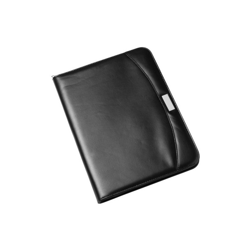 Conférencier A4 Éco-responsable de Qualité - Charles Dickens® Giada Matières : nylon Couleurs : noir