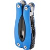 Pince multifonction personnalisée de qualité - Céline Matières : acier inoxydable Couleurs : bleu cobalt livraison express 24h 4