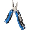 Pince multifonction personnalisée de qualité - Céline Matières : acier inoxydable Couleurs : bleu cobalt objet promotionnel éco-