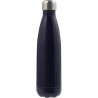 Gourde en acier inoxydable simple paroi de 650 ml personnalisée Sumatra Matières : acier inoxydable Couleurs : bleu