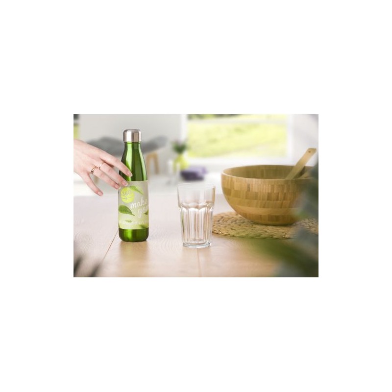 Gourde Acier Inoxydable 650 ml - Sumatra