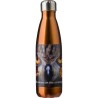 Gourde en acier inoxydable simple paroi de 650 ml personnalisée Sumatra goodies publicitaire durable