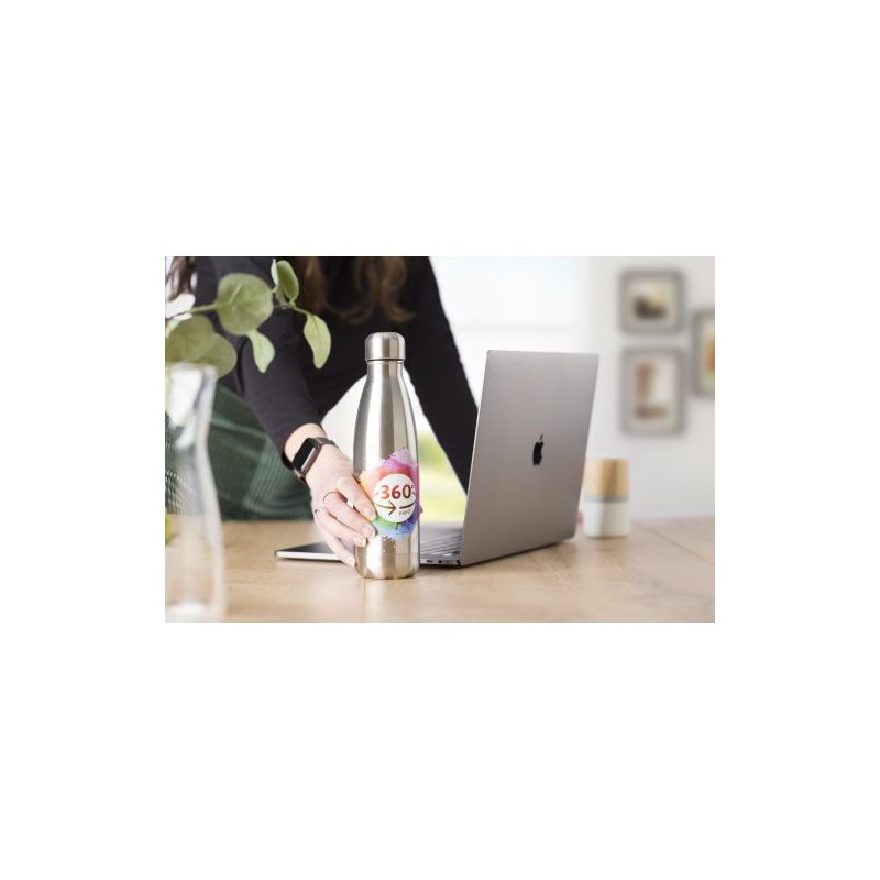 Gourde Acier Inoxydable 650 ml - Sumatra