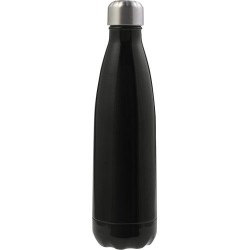 Gourde en acier inoxydable simple paroi de 650 ml personnalisée Sumatra marquage laser ultra précis