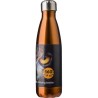 Gourde en acier inoxydable simple paroi de 650 ml personnalisée Sumatra objet publicitaire robuste