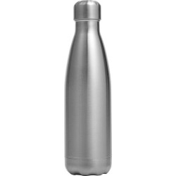 Gourde en acier inoxydable simple paroi de 650 ml personnalisée Sumatra impression haute définition
