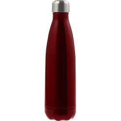 Gourde en acier inoxydable simple paroi de 650 ml personnalisée Sumatra cadeau entreprise pas cher