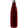 Gourde en acier inoxydable simple paroi de 650 ml personnalisée Sumatra cadeau entreprise pas cher