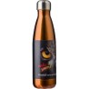 Gourde en acier inoxydable simple paroi de 650 ml personnalisée Sumatra livraison express 24h 48h