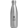 Gourde en acier inoxydable simple paroi de 650 ml personnalisée Sumatra cadeau entreprise pas cher