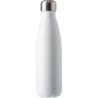 Gourde en acier inoxydable simple paroi de 650 ml personnalisée Sumatra livraison express 24h 48h