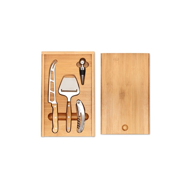 Set à Fromage et Vin WINE&CHEESE