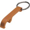 Porte-clés décapsuleur utile et personnalisé Felix Matières : métal Couleurs : orange objet promo petit budget