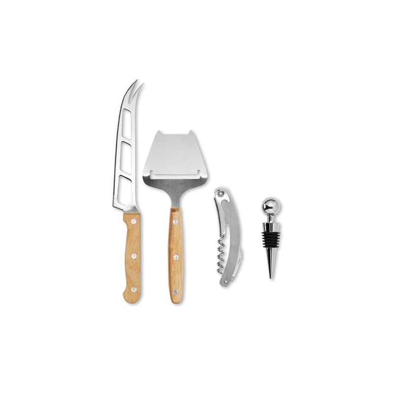 Set à Fromage et Vin WINE&CHEESE