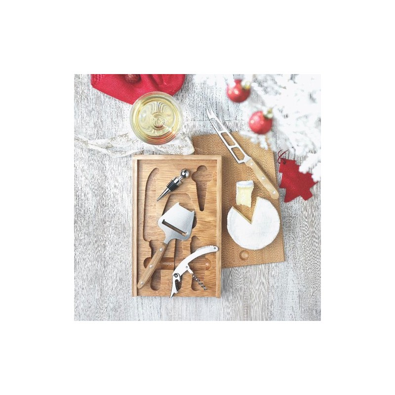 Set à Fromage et Vin WINE&CHEESE