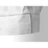 Toque de chef personnalisée en coton 130g/m2 - CHEF Matières : coton Couleurs : blanc personnalisable avec votre logo