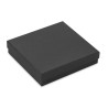 Set Cadeau d'Affaires Personnalisé - Détails Inclus - KADEAU Matières : acier inoxydable Couleurs : noir personnalisable avec vo