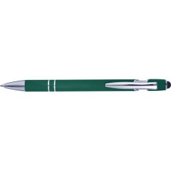 Stylo bille personnalisé en métal Primo impression haute définition