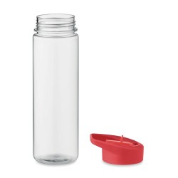 Bouteille  en RPET de 650ml - ALABAMA Matières : PET recyclé Couleurs : rouge objet promo petit budget