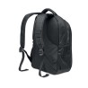 Sac à dos personnalisé et pratique pour ordinateur portable - MACAU Matières : PET Couleurs : noir personnalisable avec votre lo