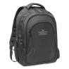 Sac à dos personnalisé et pratique pour ordinateur portable - MACAU Matières : PET Couleurs : noir marquage laser ultra précis