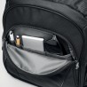 Sac à dos personnalisé et pratique pour ordinateur portable - MACAU Matières : PET Couleurs : noir livraison express 24h 48h