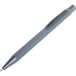 Stylo bille en métal personnalisé Emmett accessoire événementiel unique