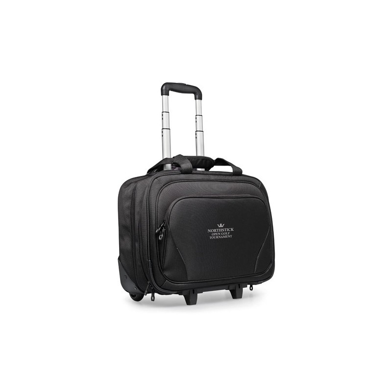 Trolley d'affaires MACAU - Élégance et Fonctionnalité