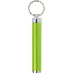 Porte-clés en métal pratique avec torche Zola livraison express 24h 48h