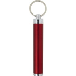 Porte-clés en métal pratique avec torche Zola impression haute définition