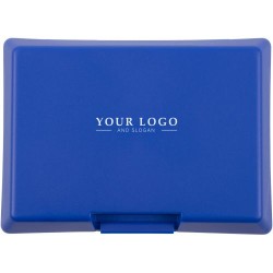 Lunch box personnalisée en plastique idéale pour vos repas Adaline goodies publicitaire événementiel