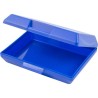 Lunch box personnalisée en plastique idéale pour vos repas Adaline personnalisation rapide en France