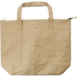 Sac isotherme  et pratique en papier laminé Oakley Matières : aluminium Couleurs : brun 2