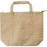Sac isotherme  et pratique en papier laminé Oakley Matières : aluminium Couleurs : brun personnalisable avec votre logo