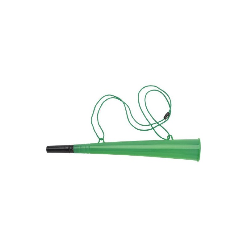 Corne de brume  en plastique PP - Bruce Matières : plastique Couleurs : vert