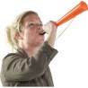 Corne de brume  en plastique PP - Bruce Matières : plastique Couleurs : orange goodies publicitaire durable