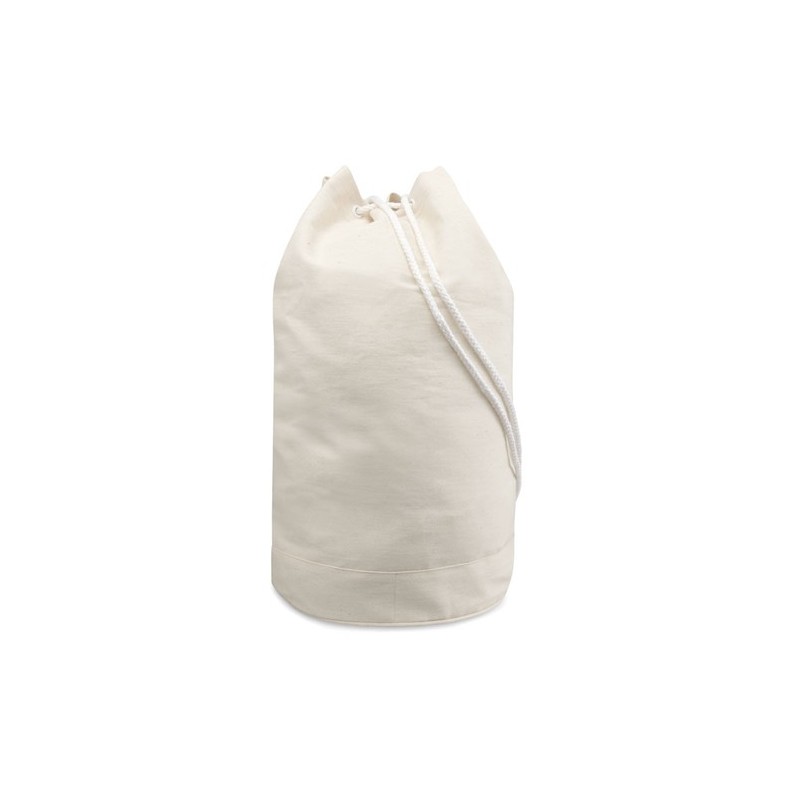 Sac Marin en Coton Éco-responsable Personnalisé - YA Matières : coton Couleurs : beige