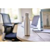 Gourde isotherme personnalisée en acier inoxydable de 500 ml Lombok cadeau collaborateur premium