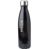 Gourde isotherme personnalisée en acier inoxydable de 500 ml Lombok Matières : acier inoxydable Couleurs : vert goodies personna