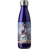 Gourde isotherme personnalisée en acier inoxydable de 500 ml Lombok accessoire événementiel unique
