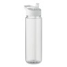 Bouteille  en RPET de 650ml - ALABAMA Matières : PET recyclé Couleurs : blanc goodies publicitaire événementiel