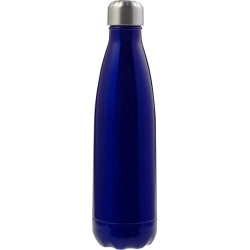 Gourde isotherme personnalisée en acier inoxydable de 500 ml Lombok livraison express 24h 48h