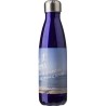 Gourde isotherme personnalisée en acier inoxydable de 500 ml Lombok cadeau collaborateur premium