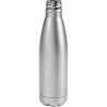Gourde isotherme personnalisée en acier inoxydable de 500 ml Lombok Matières : acier inoxydable Couleurs : orange goodies person