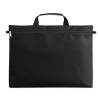 Porte-documents Personnalisé Professionnel Pas Cher - AMANTA Matières : PET Couleurs : noir