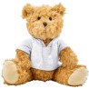 Peluche  en cadeau d'entreprise avec sweet Monty Matières : polyester Couleurs : blanc