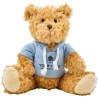 Peluche  en cadeau d'entreprise avec sweet Monty Matières : polyester Couleurs : blanc cadeau entreprise pas cher