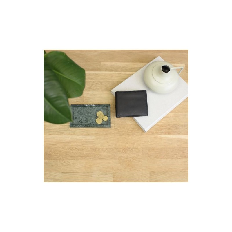 Porte-cartes de crédit en cuir Yvonne - Élégance et sécurité