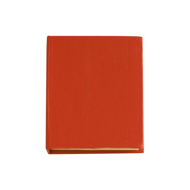 Etui pratique et coloré avec papier repositionnable Duke Matières : carton Couleurs : bleu goodies entreprise design