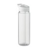 Bouteille  en RPET de 650ml - ALABAMA Matières : PET recyclé Couleurs : blanc goodies personnalisé en stock